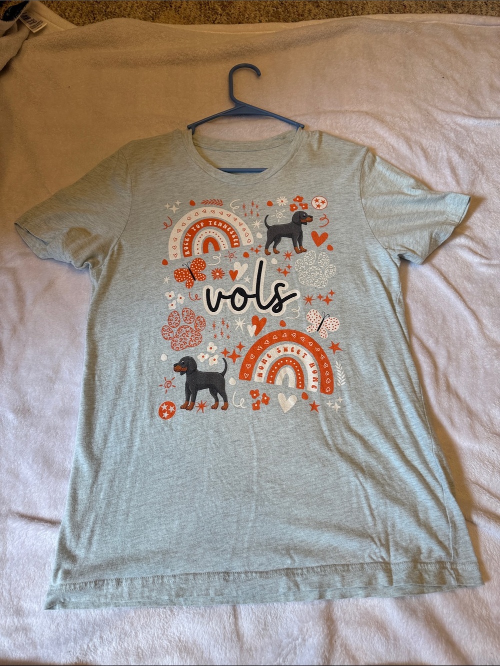 Tennessee Vols Graphic Tee
